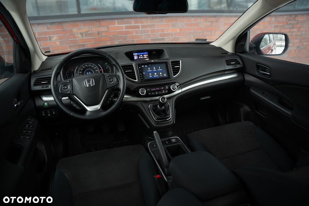 Honda CR-V 1.6i DTEC 4WD Lifestyle Plus - 26