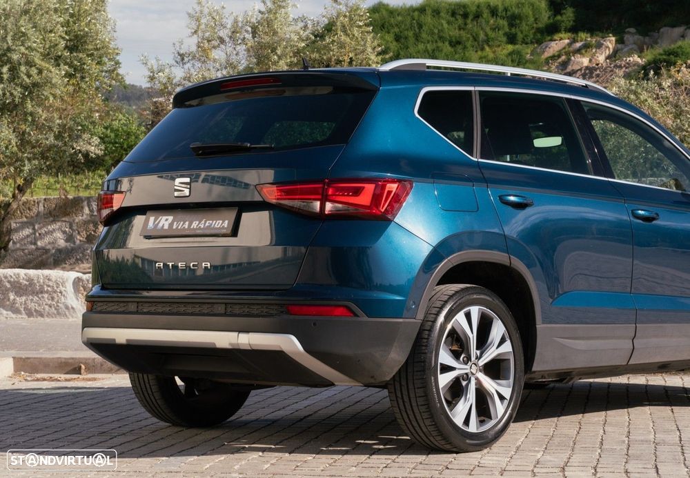 SEAT Ateca 1.6 TDI Xcellence - 43