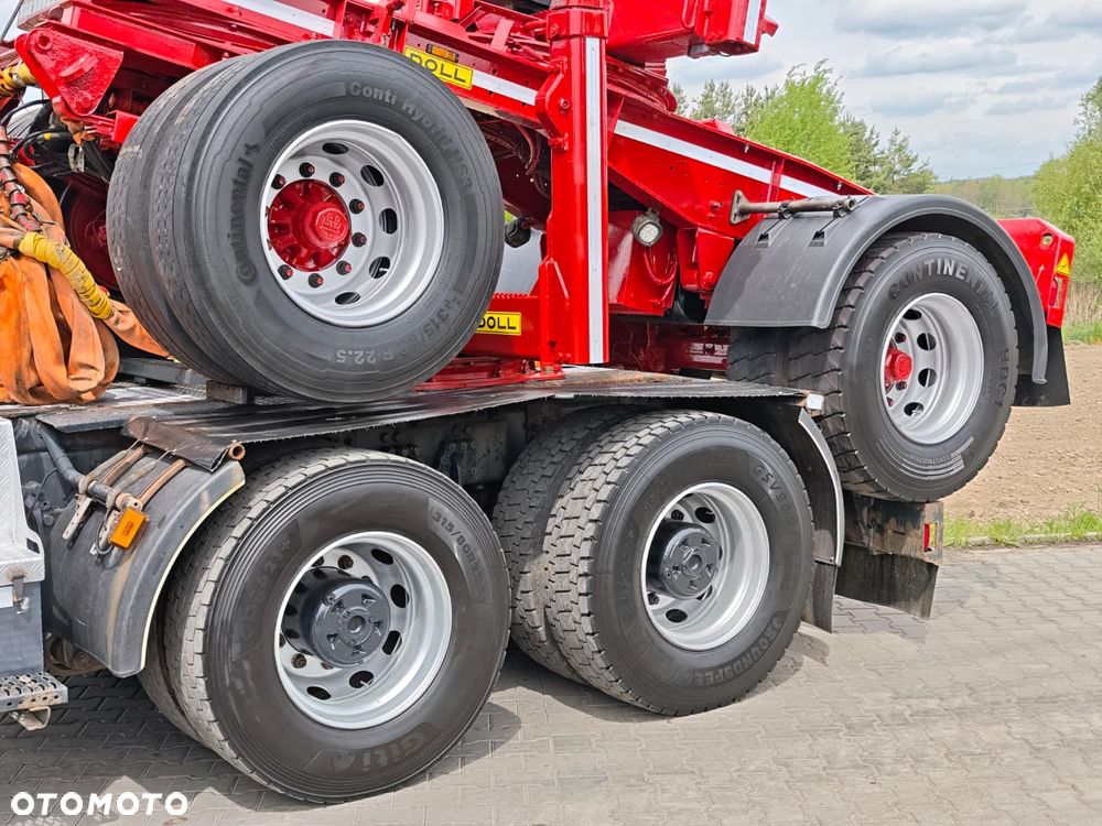 Scania R580 - 8