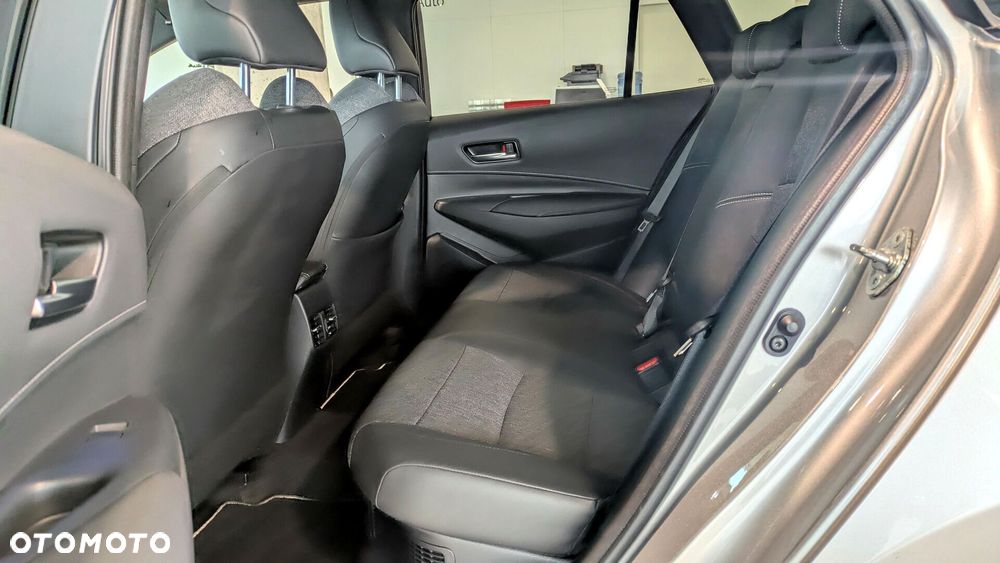Toyota Corolla 1.8 Hybrid Style - 10