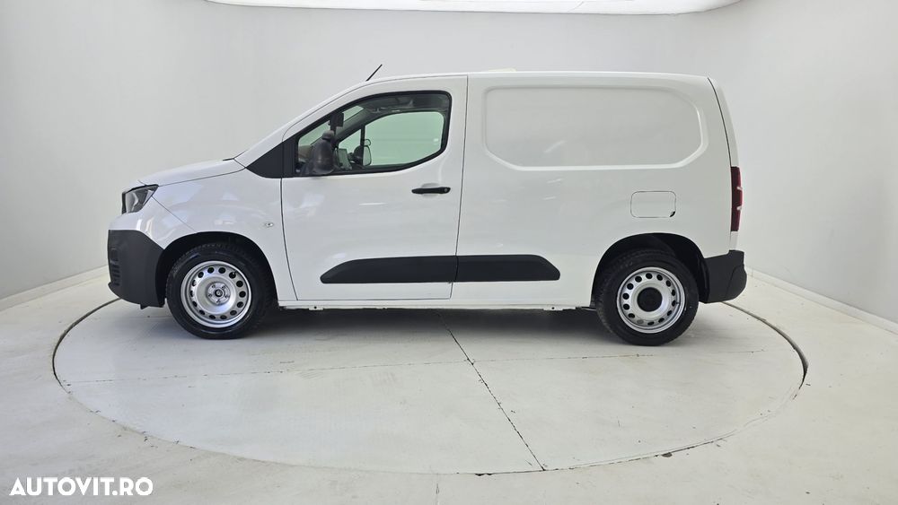 Peugeot Partner - 9