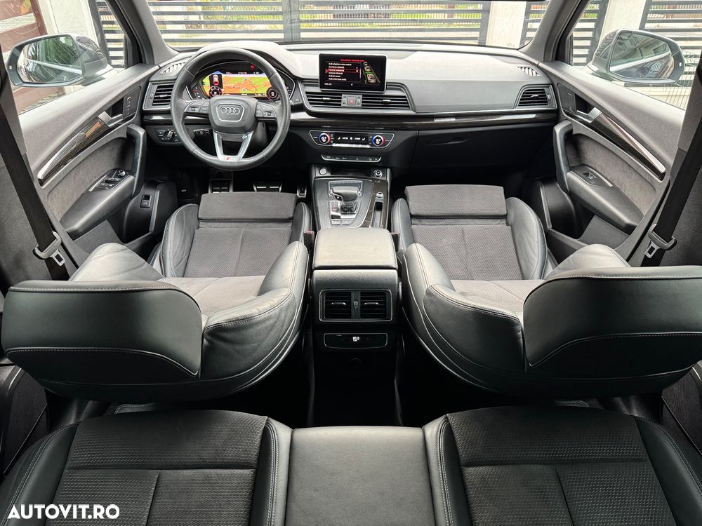 Audi Q5 40 TDI quattro S tronic sport - 6