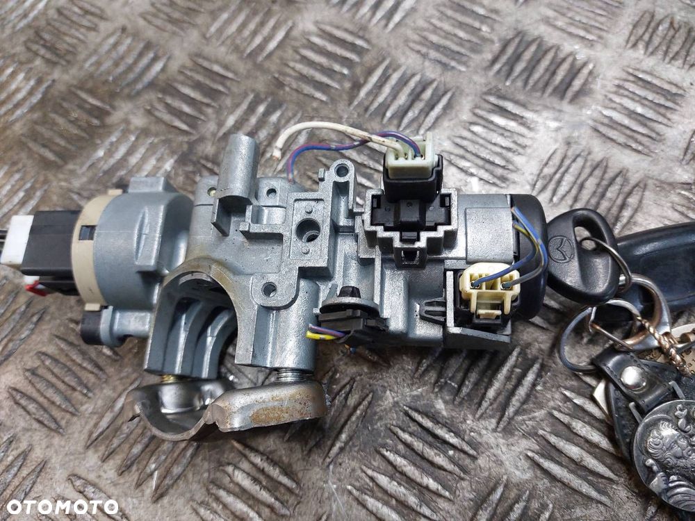ZESTAW STARTOWY PREMACY I 2.0 16V FS8V18881B 279700-1761 TC91675G2E - 6
