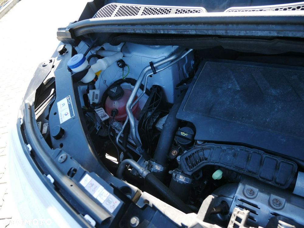 Citroën Berlingo MPV M PureTech 110 FEEL - 29