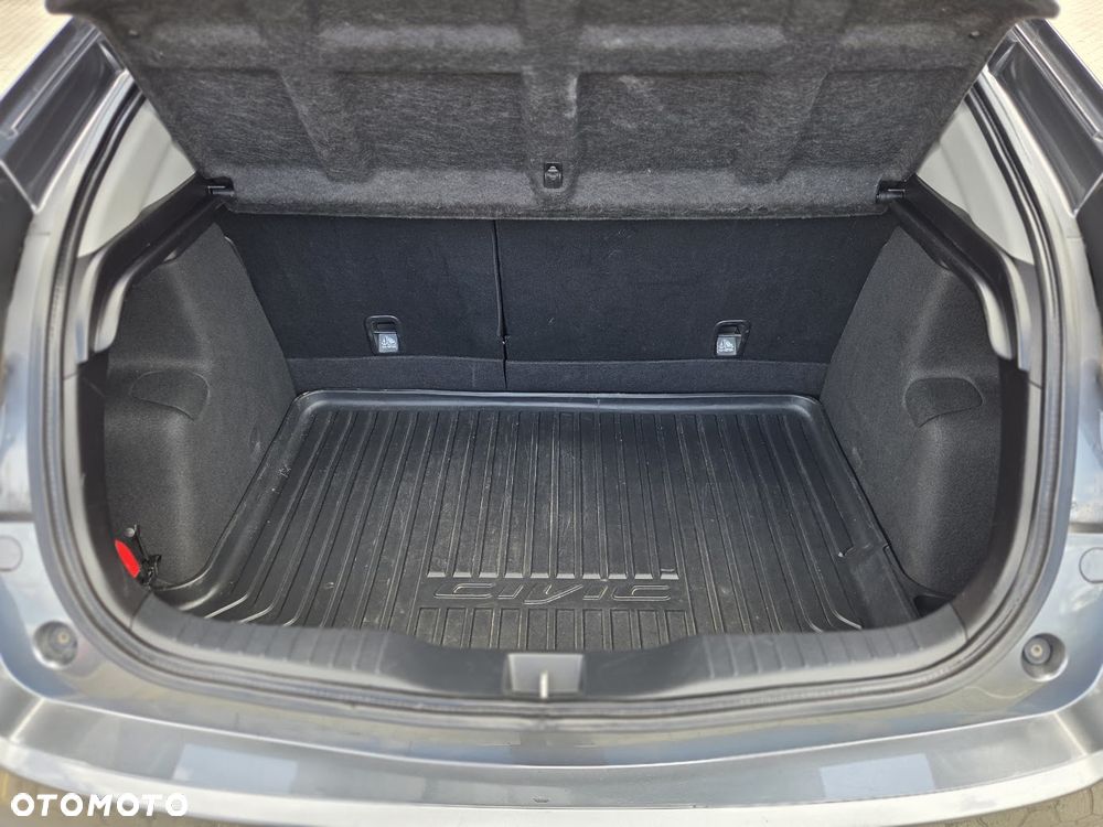 Honda Civic 1.6 i-DTEC Sport - 17