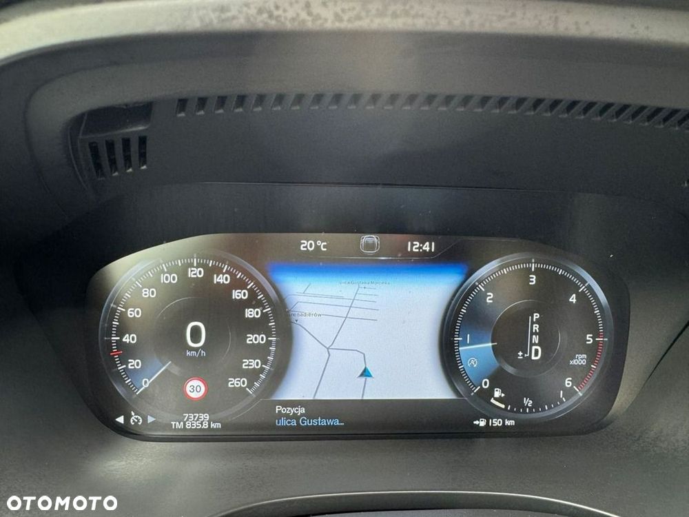 Volvo XC 60 B4 D Geartronic Momentum Pro - 29