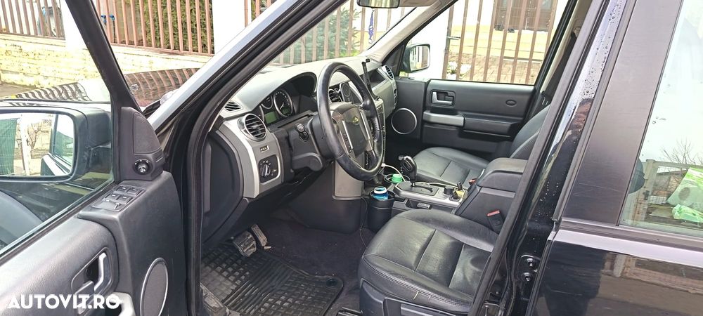 Land Rover Discovery - 8