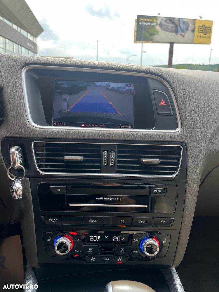 Audi Q5 2.0 TDI Quattro S tronic Sport - 8