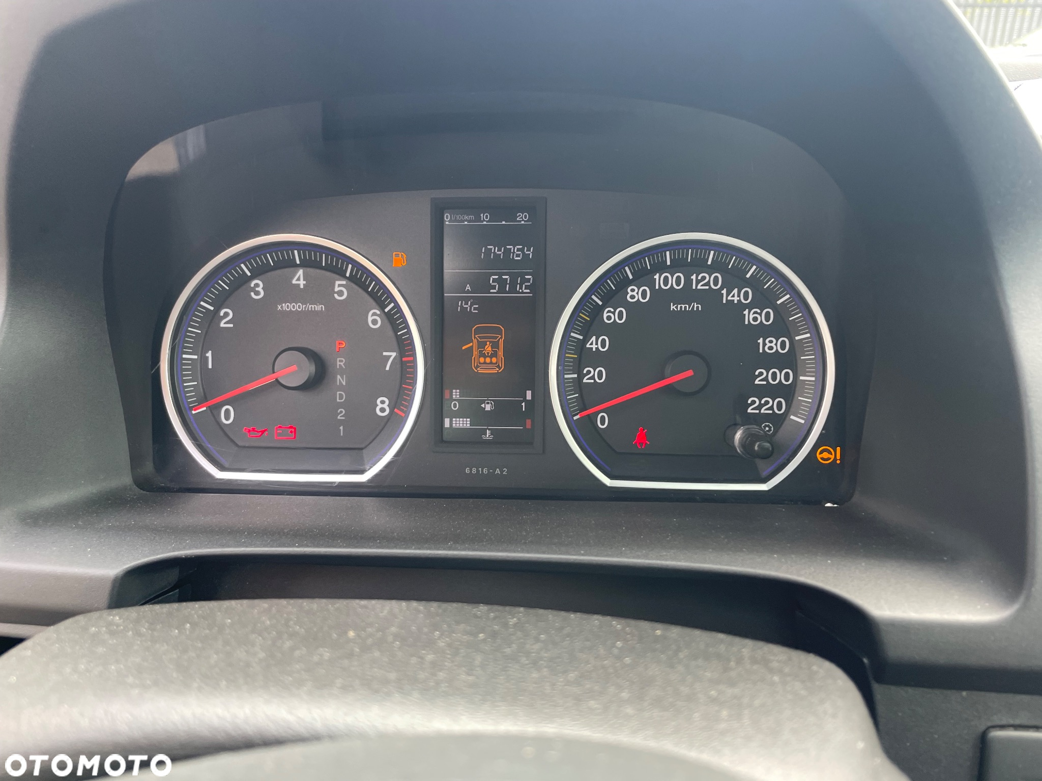 Honda CR-V 2.0 Executive - 20