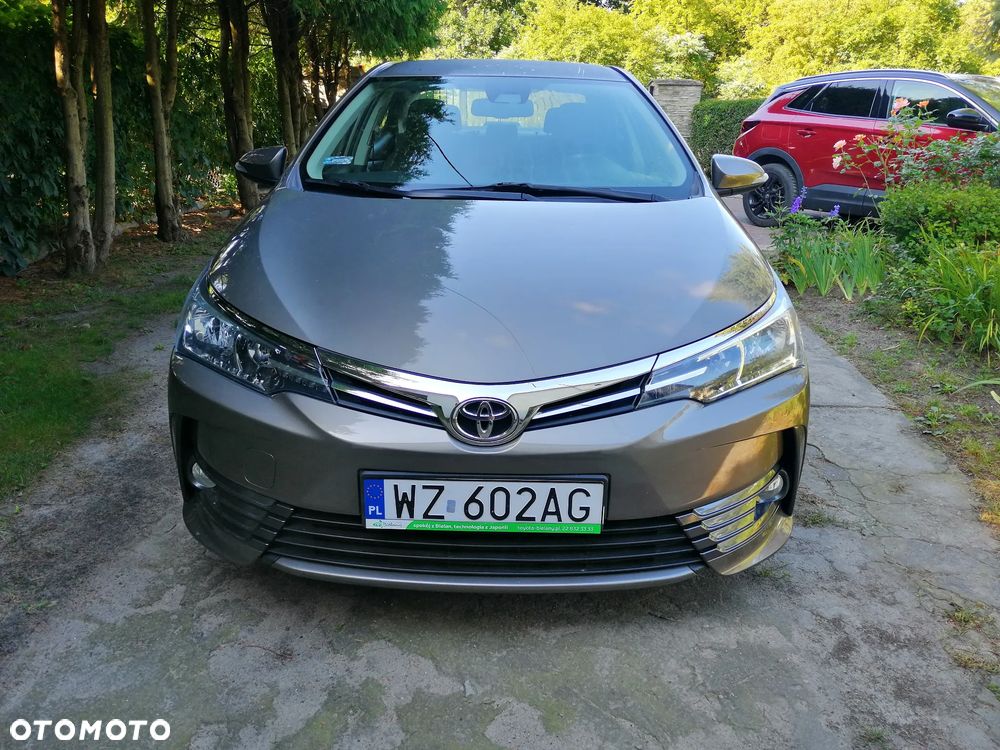 Toyota Corolla 1.6 Comfort - 4