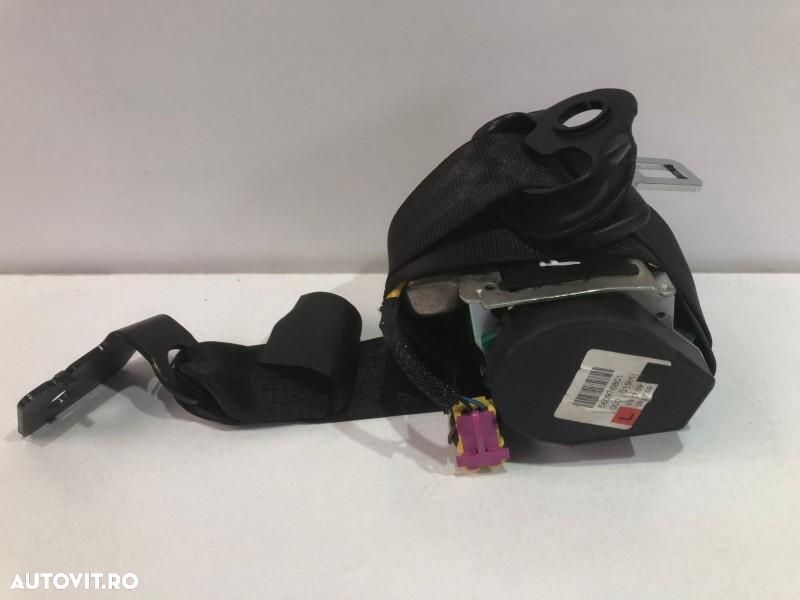 Centura de siguranta stanga spate Volkswagen Phaeton facelift (2008-2010) 3d0857805n - 1