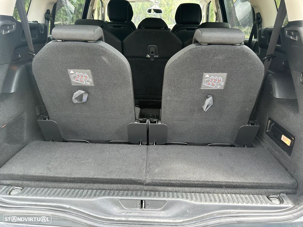Citroën C4 Grand Picasso 1.6 e-HDi Exclusive ETG6 - 12