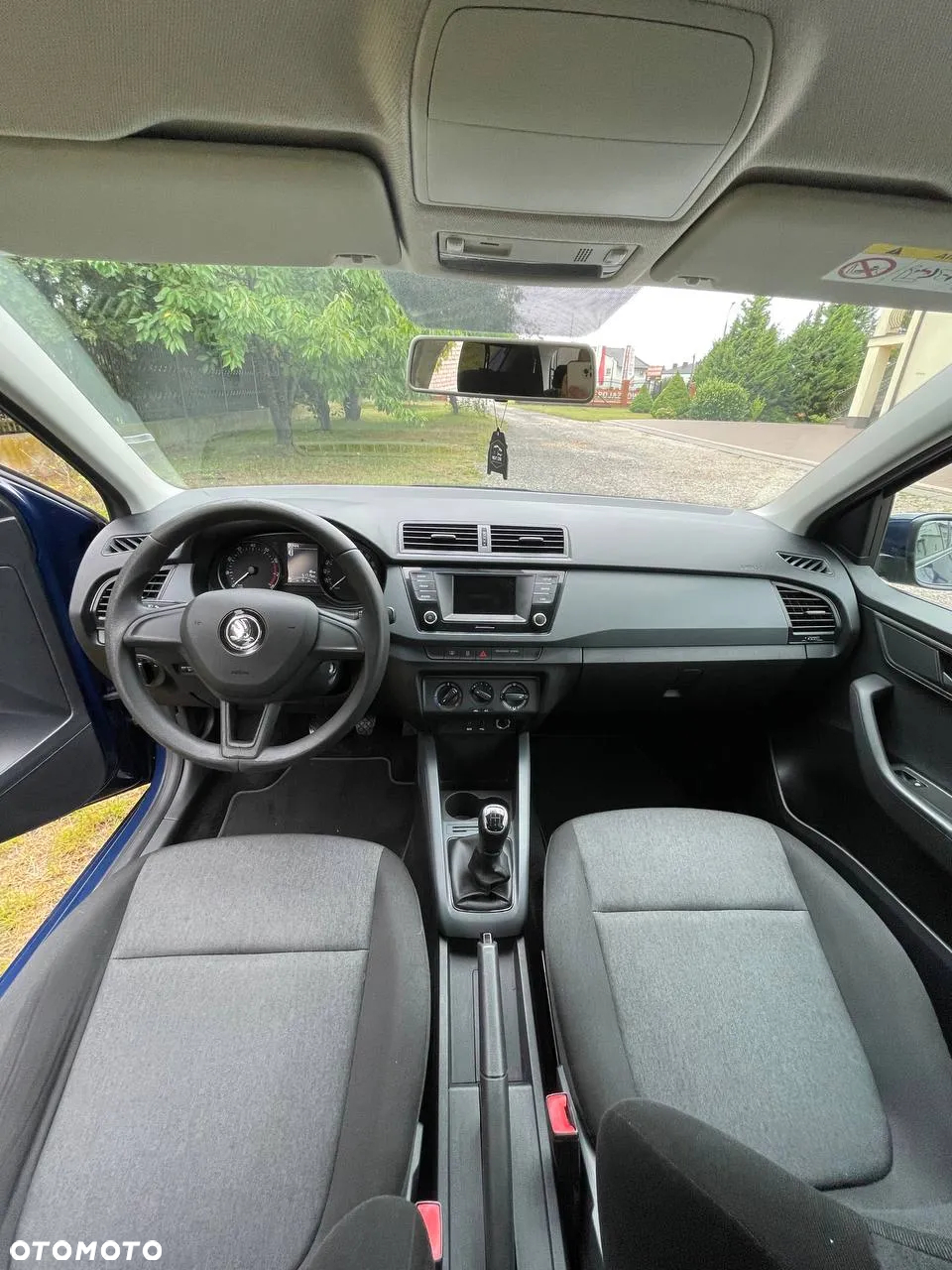 Skoda Fabia 1.0 MPI Active - 6