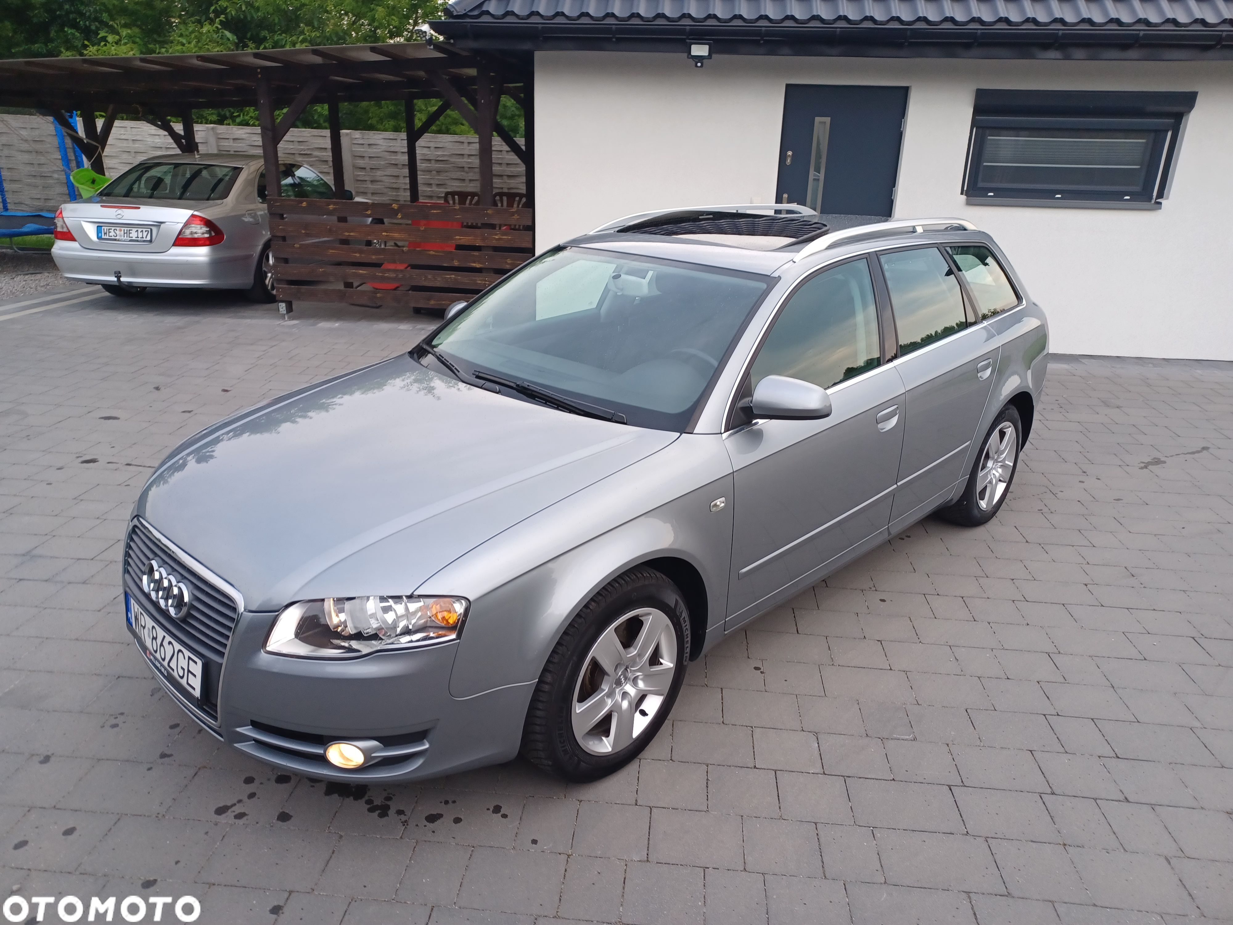 Audi A4 Avant 1.8 T - 1