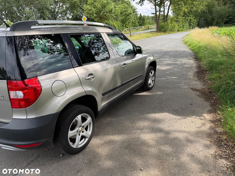 Skoda Yeti 1.6 TDI GreenLine - 2
