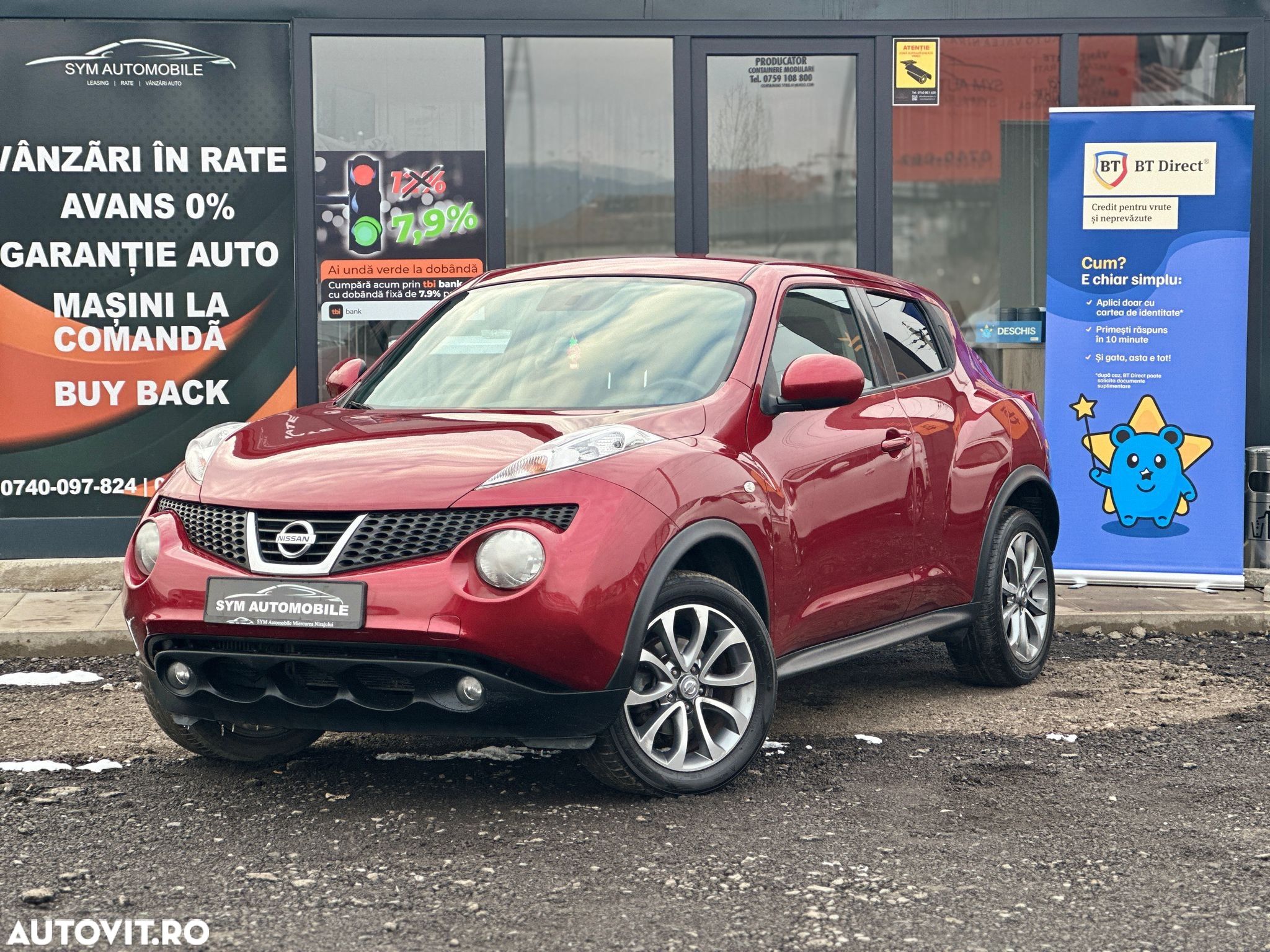 Nissan Juke 1.5 dCi Edition - 1
