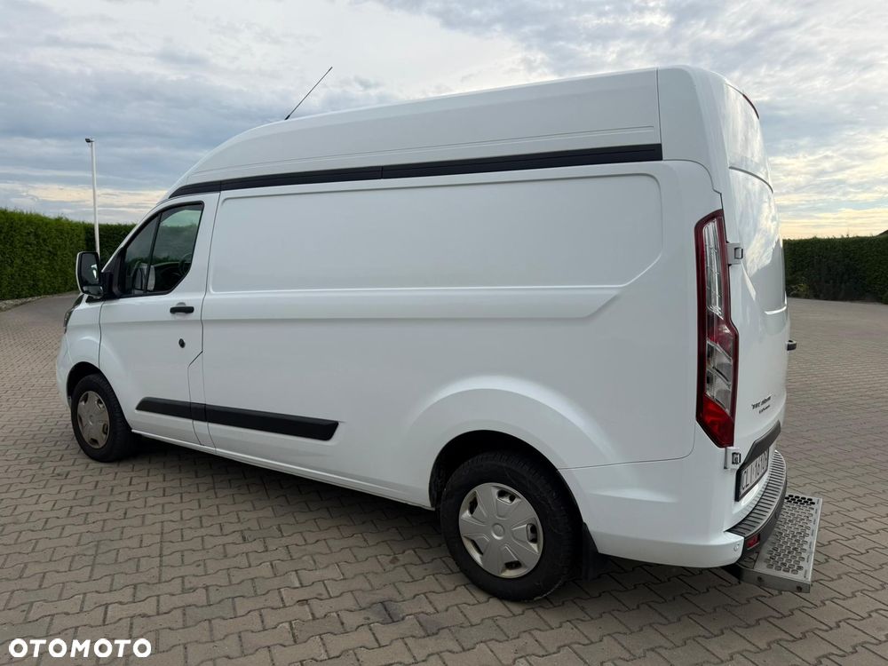 Ford Transit Custom - 17