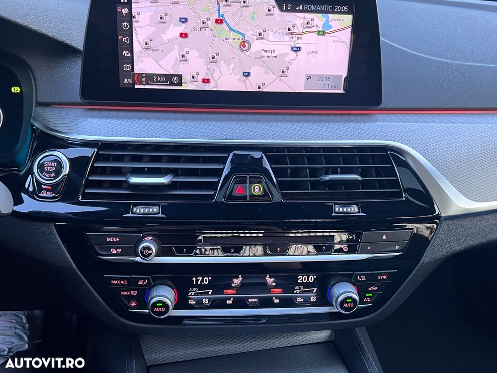 BMW Seria 5 530d xDrive - 16