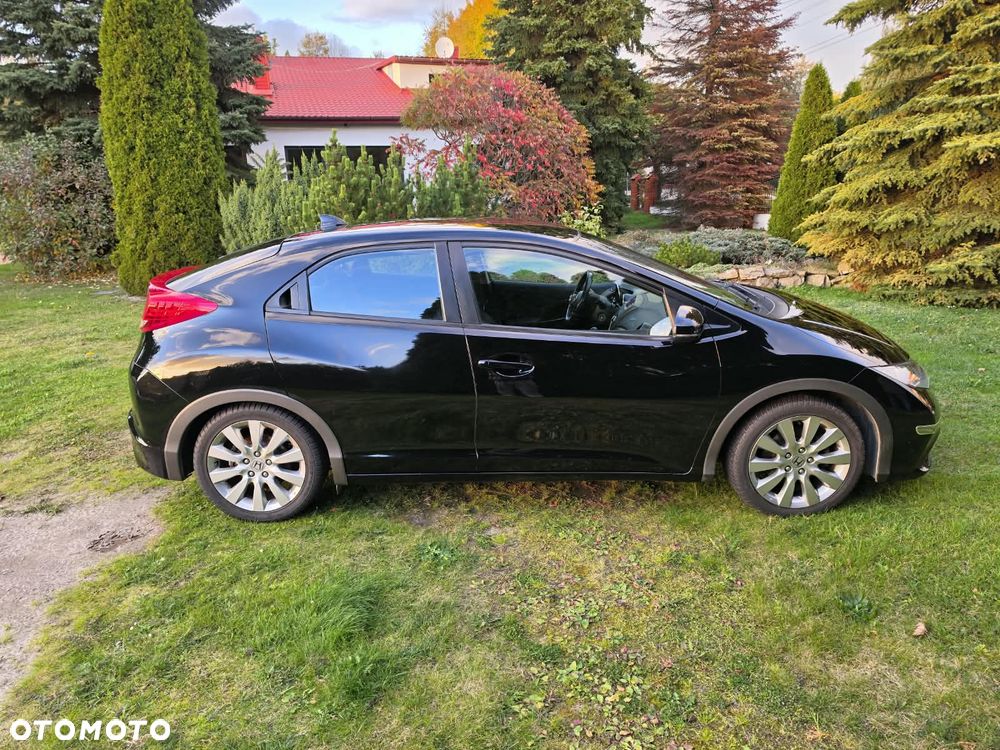 Honda Civic - 6