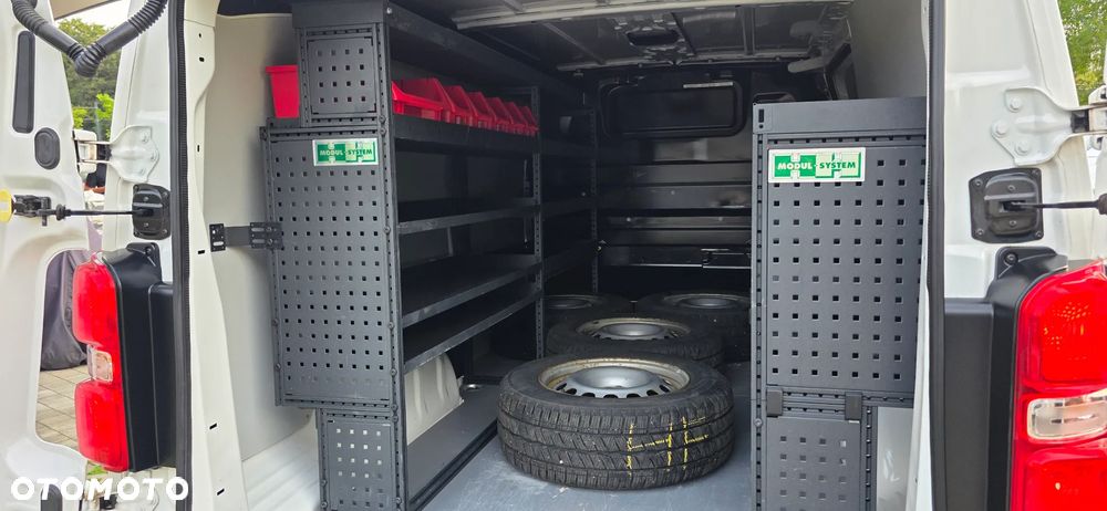 Opel VIVARO L3H1 2.0  AUTOMAT 8-biegów - 33