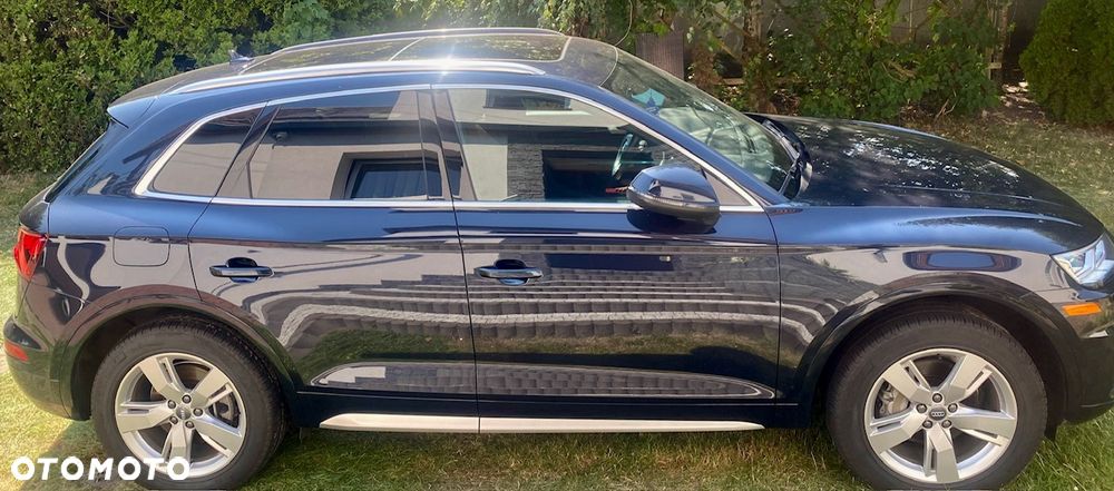 Audi Q5 2.0 TFSI Quattro S tronic - 4