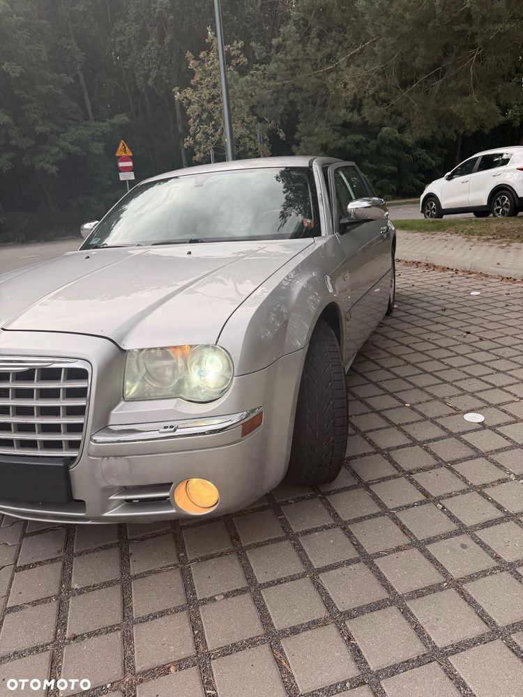 Chrysler 300C 3.0 V6 CRD - 3
