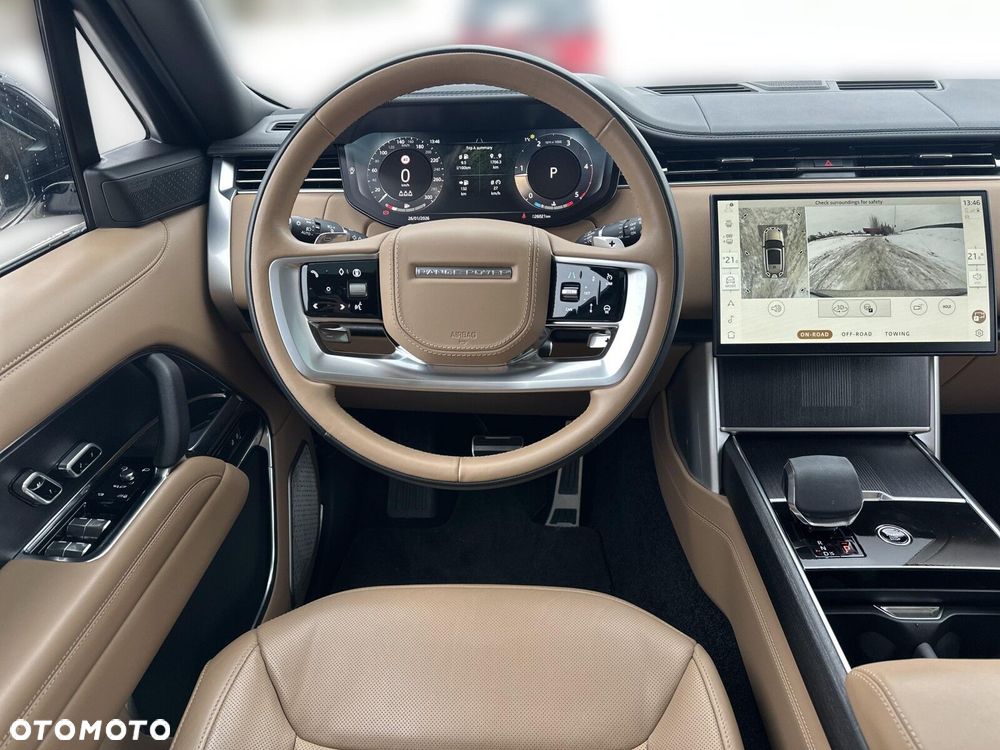 Land Rover Range Rover 3.0 D AB - 17