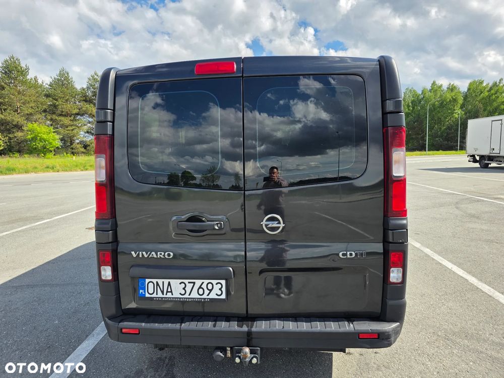 Opel Vivaro L2H1 - 5