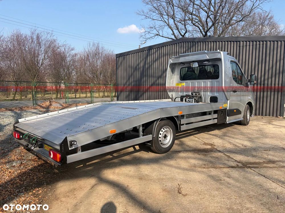 Renault MASTER LAWETA Automat + Lakier - 11