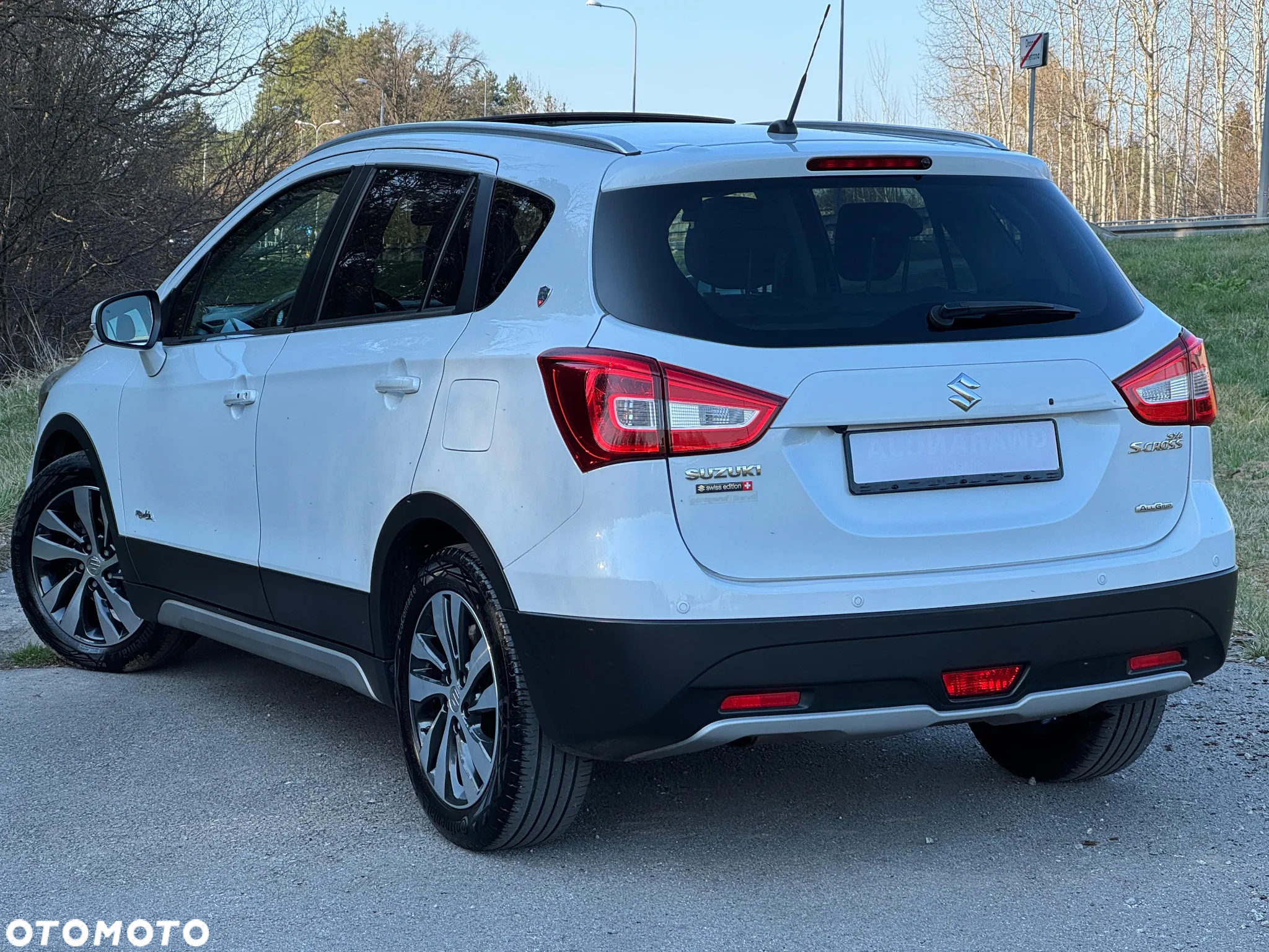 Suzuki SX4 S-Cross 1.4 T Premium 4WD - 5