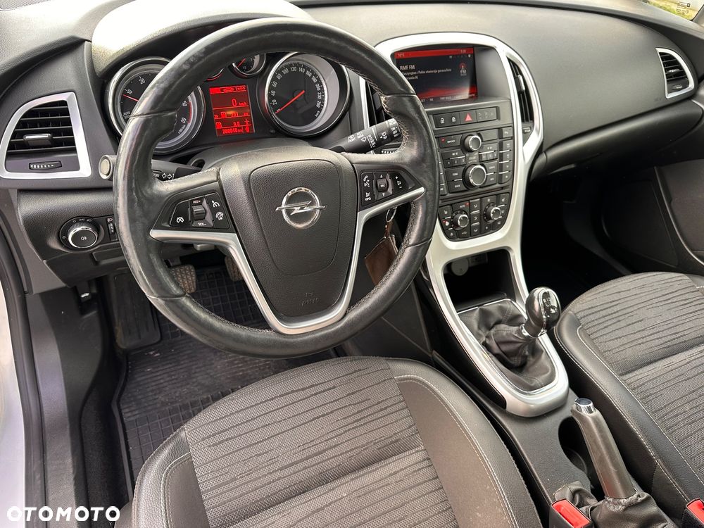 Opel Astra 1.6 CDTI DPF ecoFLEX Start/Stop Style - 20