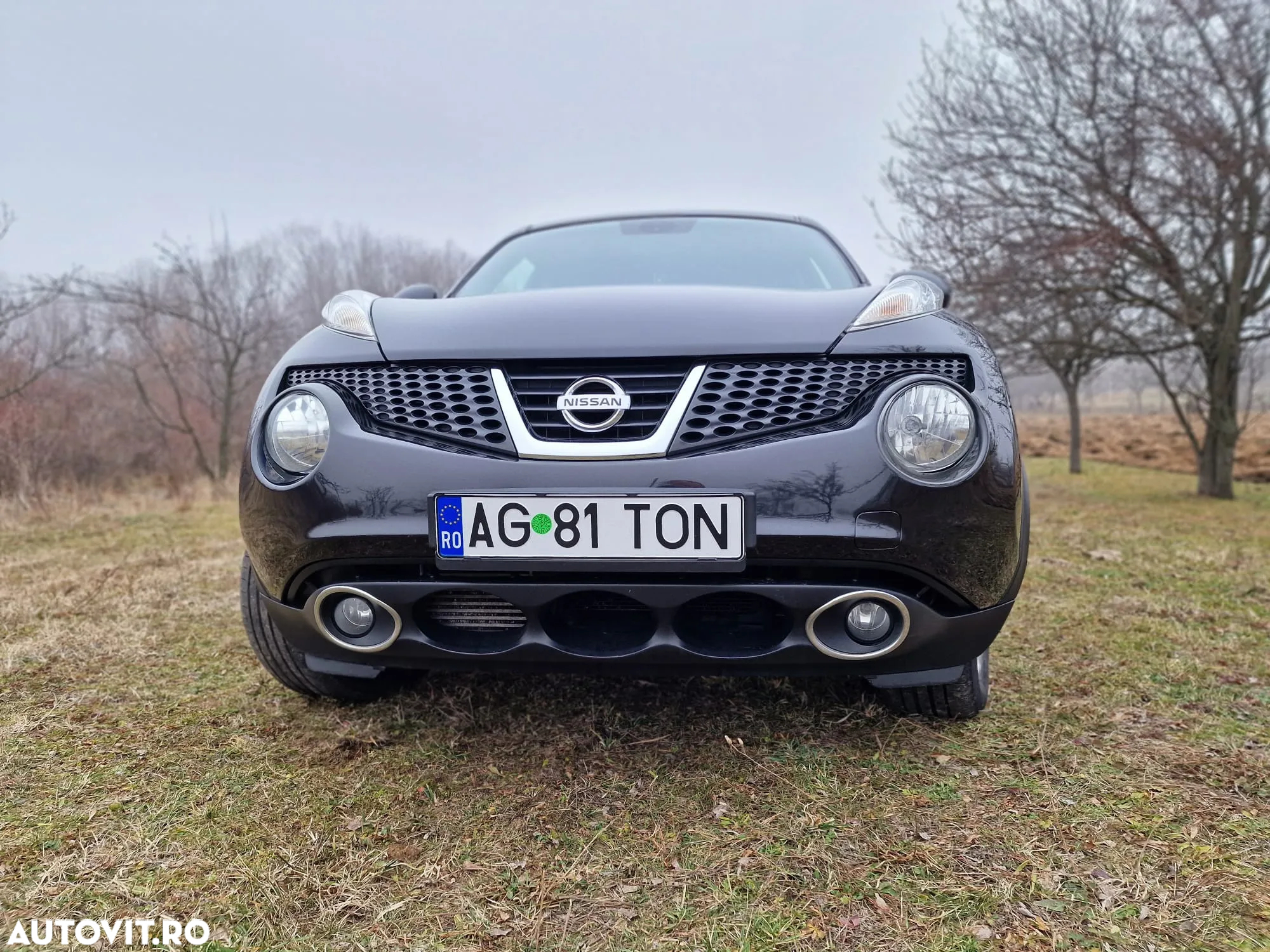 Nissan Juke 1.5 dCi Tekna - 13