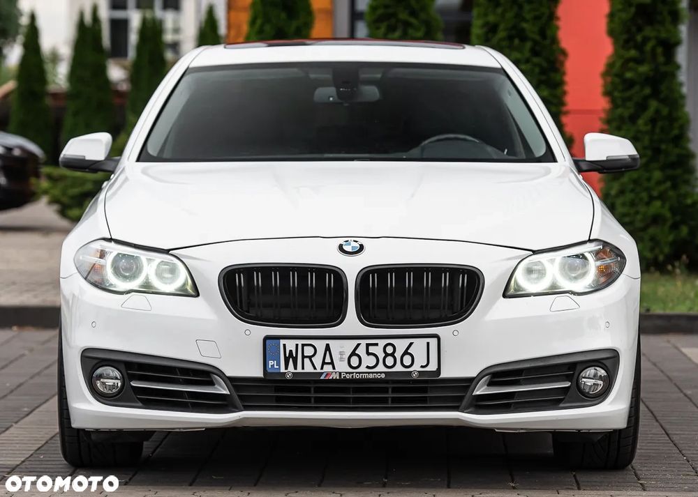 BMW Seria 5 - 4