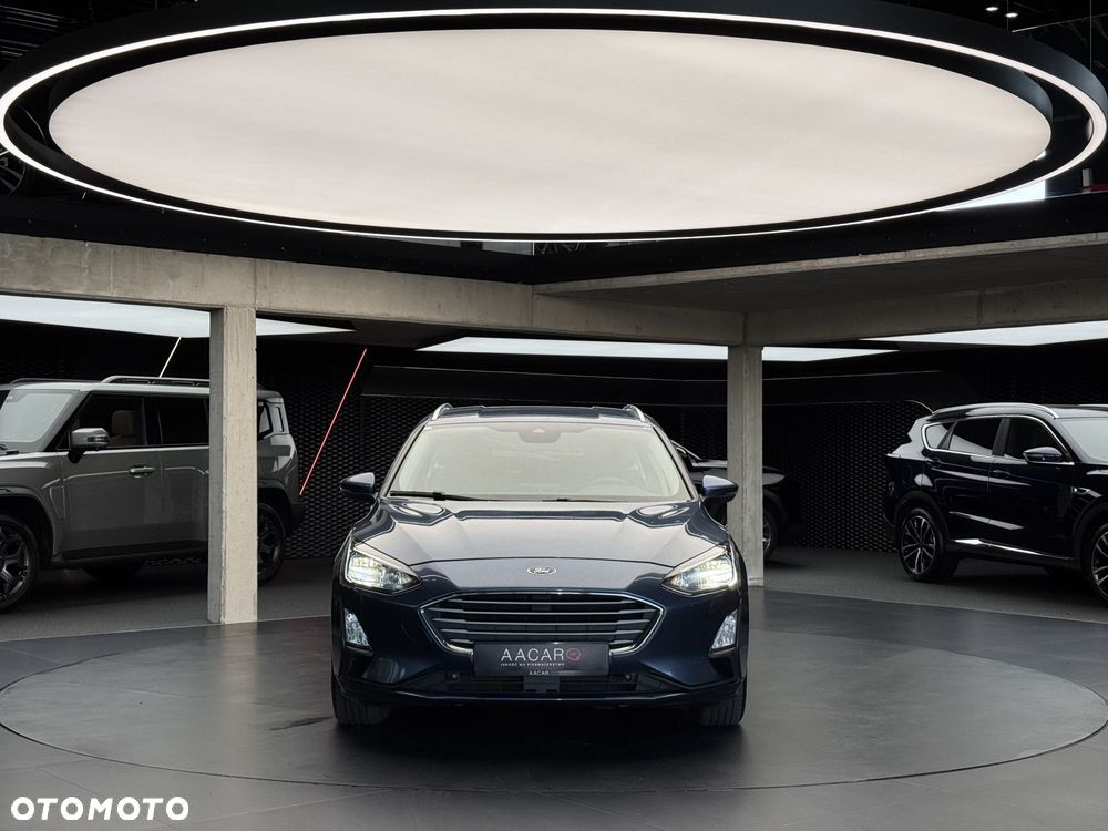 Ford Focus 1.5 EcoBlue SCR Connected - 9