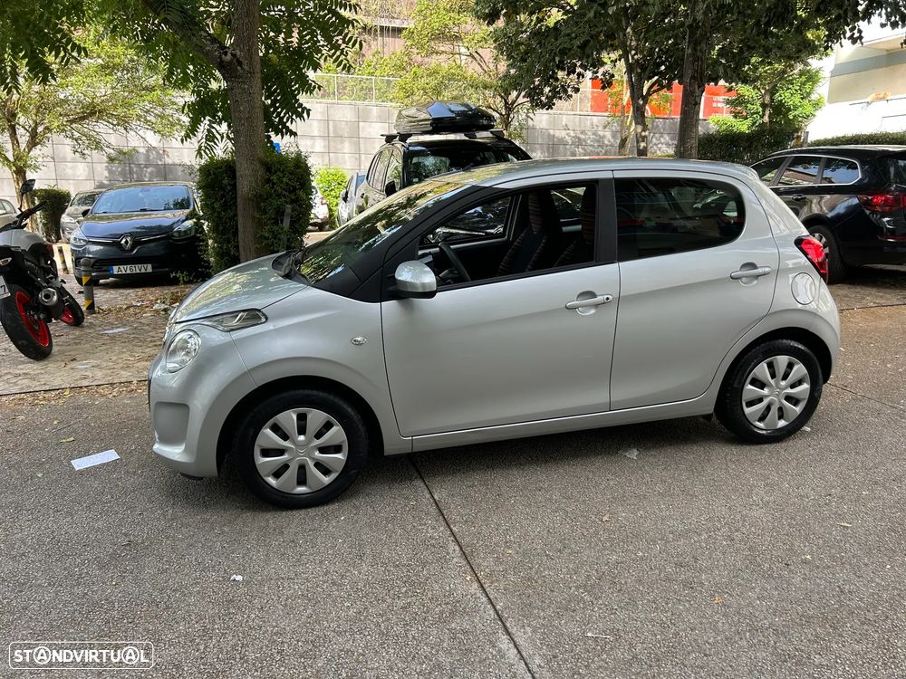 Citroën C1 1.0 VTi Feel S&S - 7