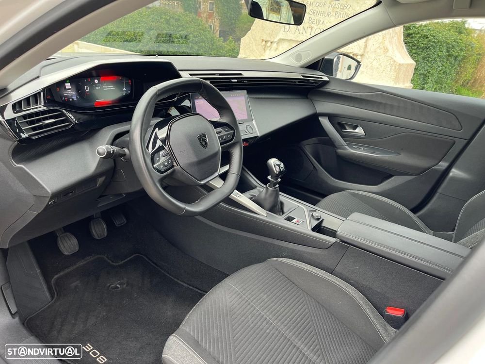 Peugeot 308 SW BlueHDi 130 Active Pack - 22