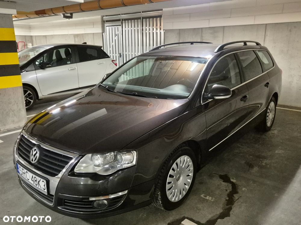 Volkswagen Passat 2.0 TDI DPF Highline - 5