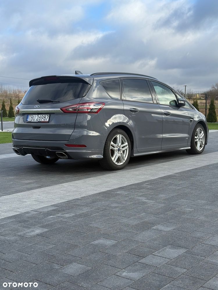 Ford S-Max 2.0 EcoBlue ST-Line - 14