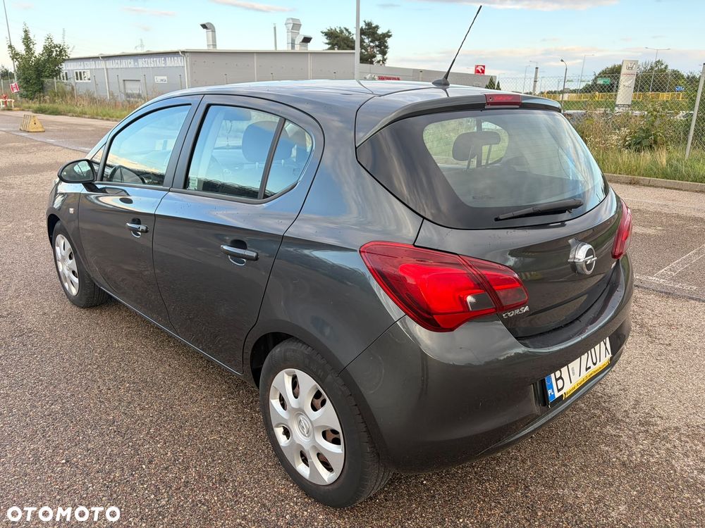Opel Corsa 1.4 Enjoy - 10
