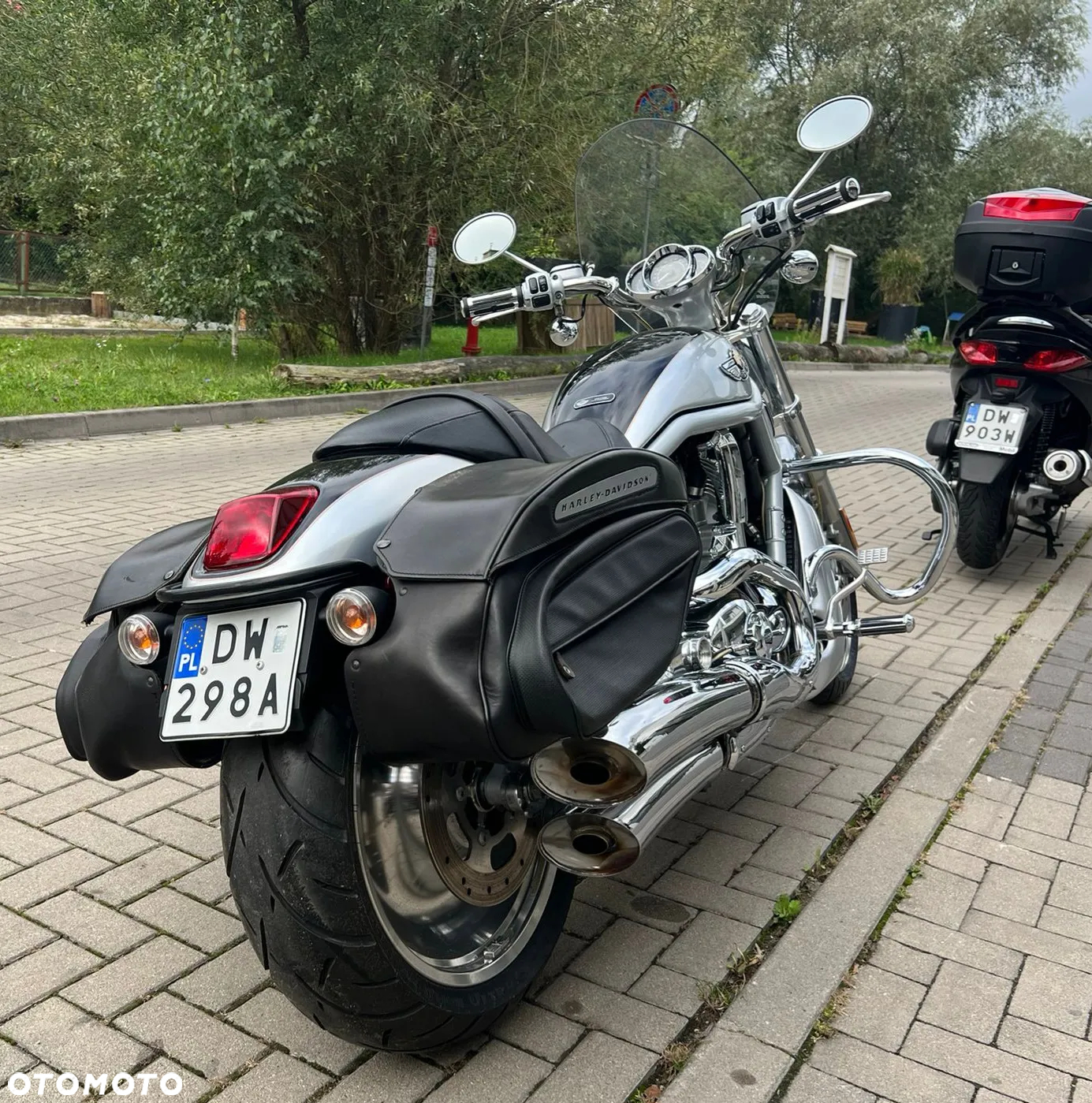 Harley-Davidson Softail V-Rod - 8