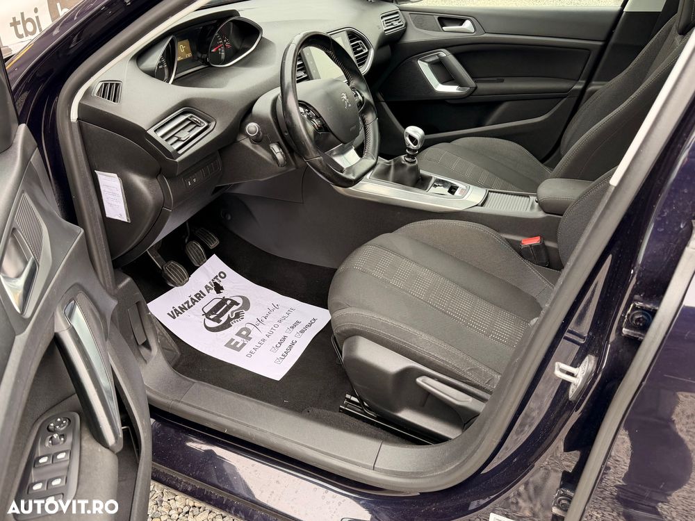 Peugeot 308 e-HDi FAP 115 Stop&Start Allure - 19