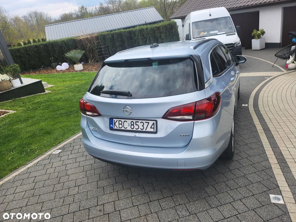 Opel Astra 1.6 D (CDTI) Start/Stop Business - 5