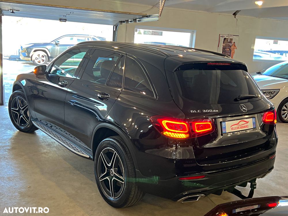Mercedes-Benz GLC 300 e 4Matic 9G-TRONIC Edition AMG Line - 21