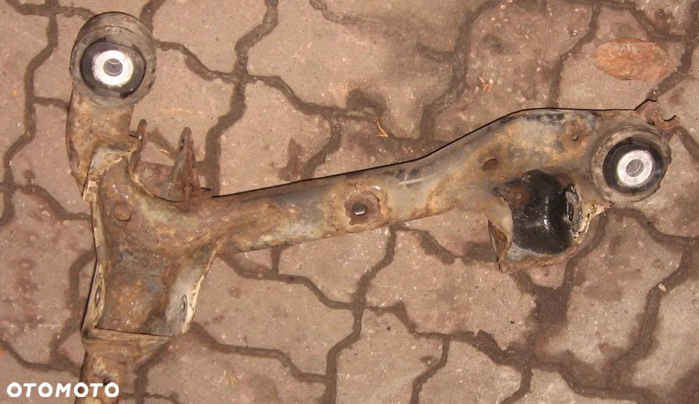 belka tył zawieszenie ośka AUDI A4 B6 napęd na przód - 4