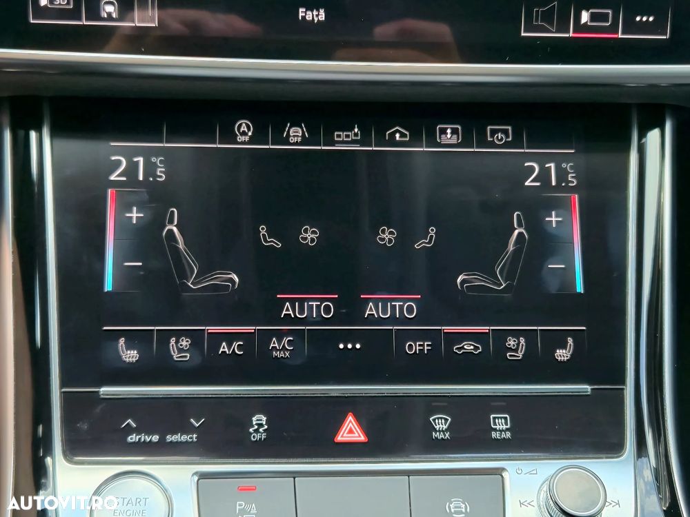 Audi A8 50 TDI quattro Tiptronic - 11