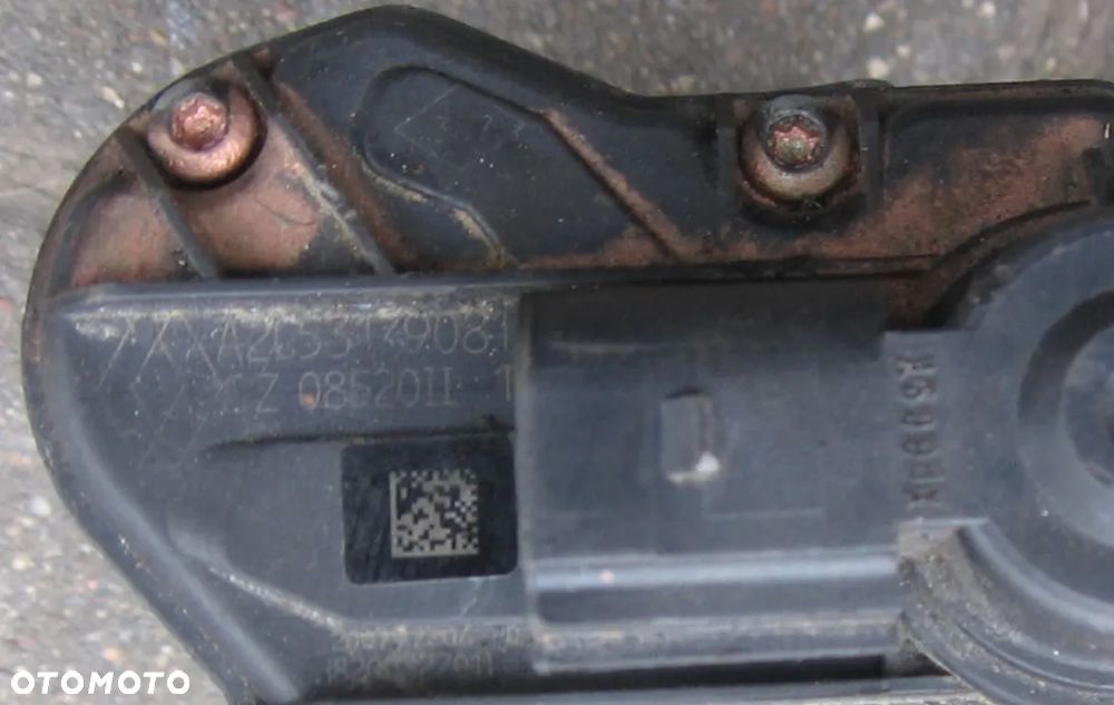 zawór EGR MOVANO VIVARO LAGUNA 2.0 DCI A2C53179081 - 3
