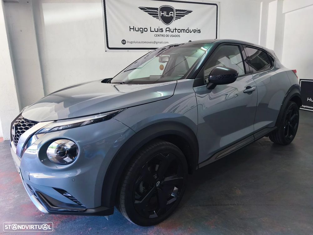 Nissan Juke 1.0 DIG-T Kiiro - 1