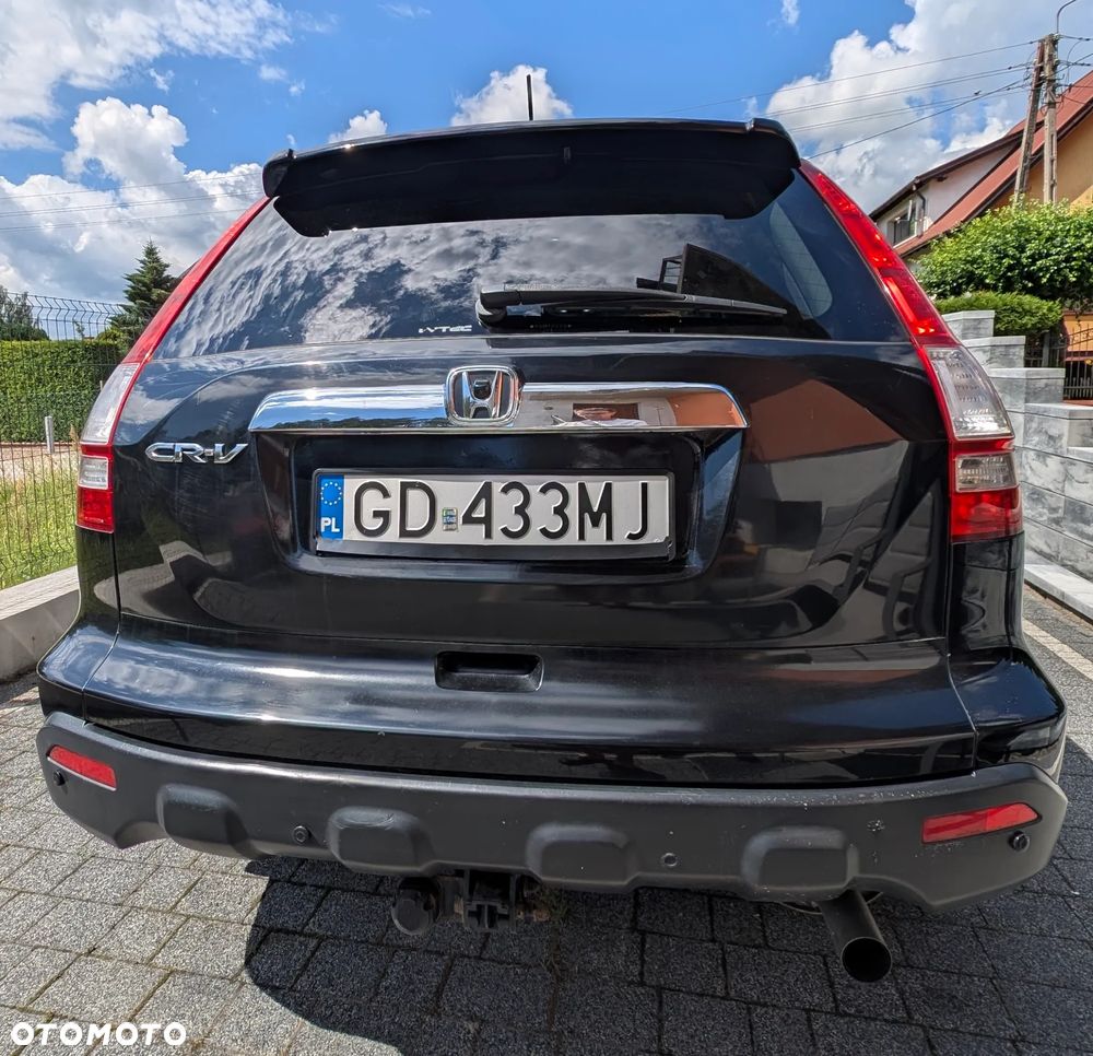 Honda CR-V 2.0 Elegance S&L - 6