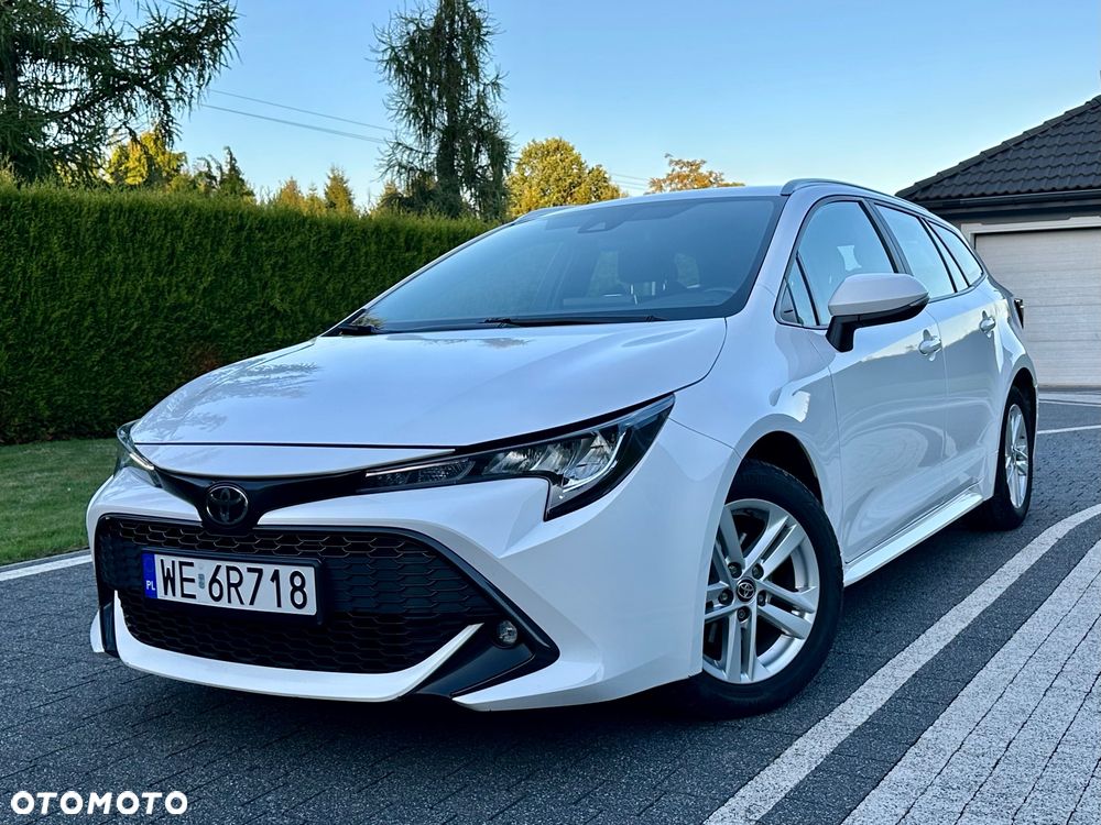 Toyota Corolla 1.2 T Comfort - 1