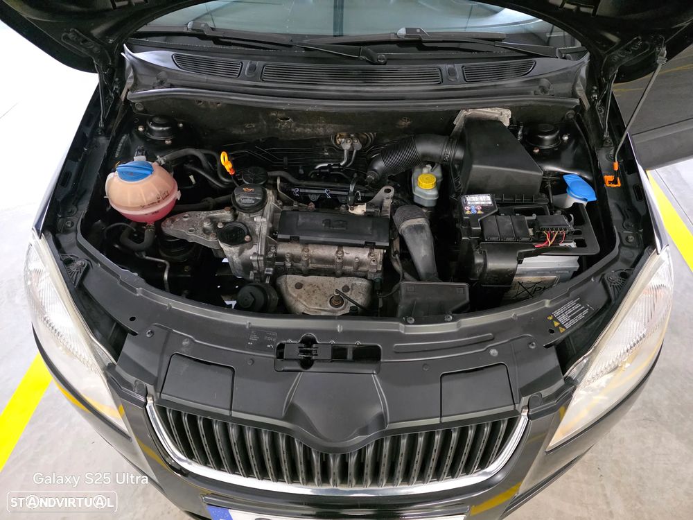 Skoda Fabia Break 1.2 Sport - 8